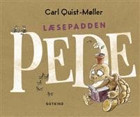 Læsepadden Pede