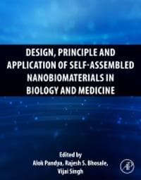 Design, Principle and Application of Self-Assembled Nanobiomaterials in Biology and Medicine
