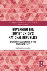 Governing the Soviet Union's National Republics