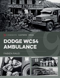 Dodge WC54 Ambulance