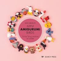 Mini Amigurumi Birds