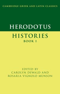 Herodotus: Histories Book I