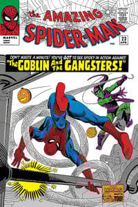 Mighty Marvel Masterworks: The Amazing Spider-man Vol. 3