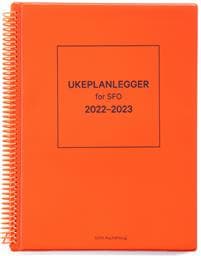 Ukeplanlegger for SFO 2022-2023