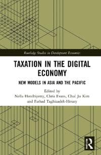 Taxation in the Digital Economy