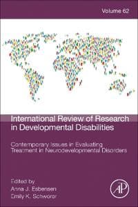 Contemporary Issues in Evaluating Treatment in Neurodevelopmental Disorders