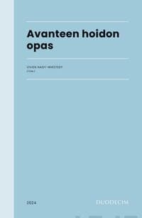 Avanteen hoidon opas