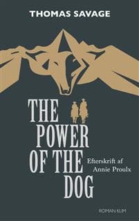 The power of the dog