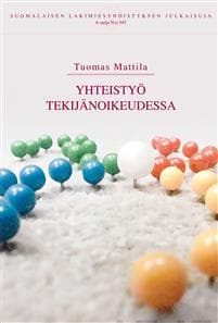 Yhteistyö tekijänoikeudessa