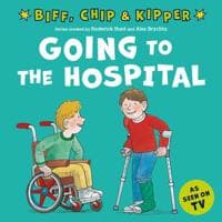 Going to the Hospital (First Experiences with Biff, ChipKipper)