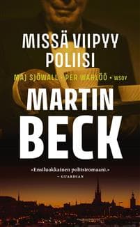 Missä viipyy poliisi