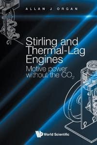 Stirling And Thermal-lag Engines: Motive Power Without The Co2