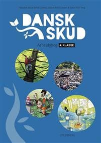 DanskSkud 4. Arbejdsbog