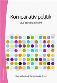 Komparativ politik : elva politiska system