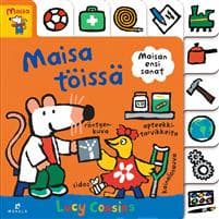 Maisa töissä