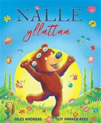 Nalle yllättää