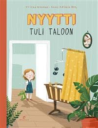 Nyytti tuli taloon