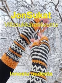 Jonsukat - Villasukkarakkautta - Innostu uudesta