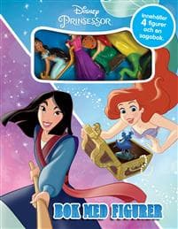 Disney Prinsessor mini busy book