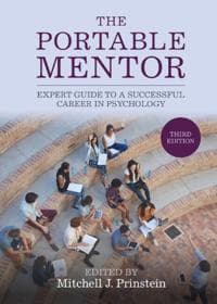 The Portable Mentor