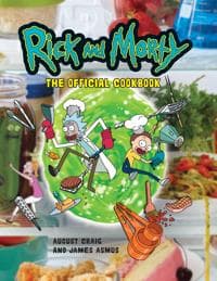 RickMorty: The Official Cookbook