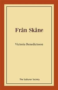Från Skåne