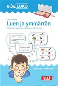 Luen ja ymmärrän miniLUKO