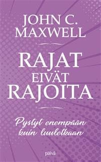 Rajat eivät rajoita