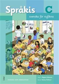 Språkis Svenska för nyfikna C