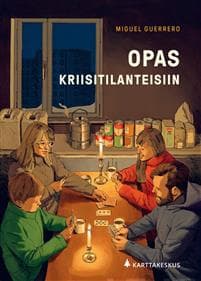 Opas kriisitilanteisiin