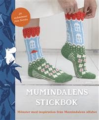 Mumin Mumindalens stickbok