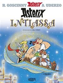 Asterix 28: Asterix Intiassa