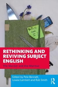 Rethinking and Reviving Subject English