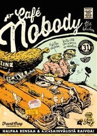 Cafe Nobody