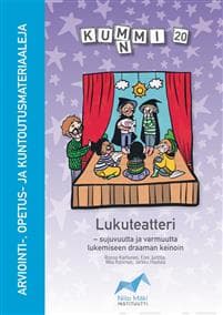 KUMMI 20 - Lukuteatteri (+ 8 tunnekorttia)