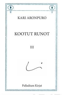 Kootut runot III