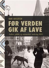 Før verden gik af lave