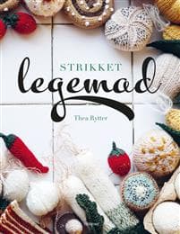 Strikket legemad