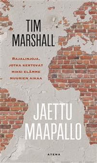 Jaettu maapallo