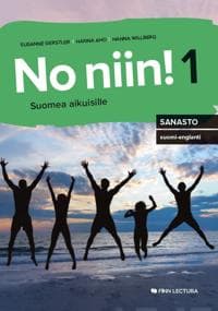 No niin! 1 sanasto suomi-englanti
