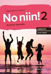 No niin! 2 sanasto suomi-englanti