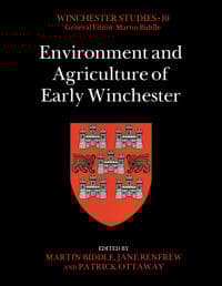 Environment and Agriculture of Early Winchester