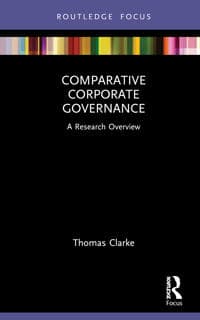 Comparative Corporate Governance
