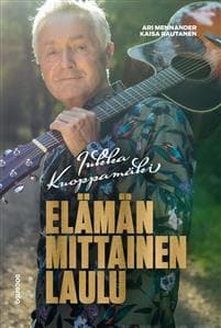 Jukka Kuoppamäki – Elämän mittainen laulu