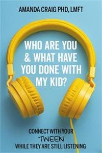 Who Are You & What Have You Done with My Kid?