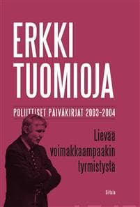 Lievää voimakkaampaakin tyrmistystä