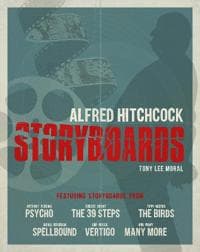 Alfred Hitchcock Storyboards