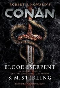 Conan - Blood of the Serpent