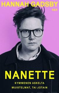 Nanette - kymmenen askelta