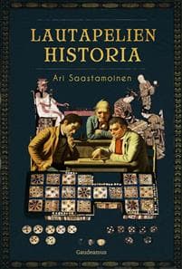 Lautapelien historia